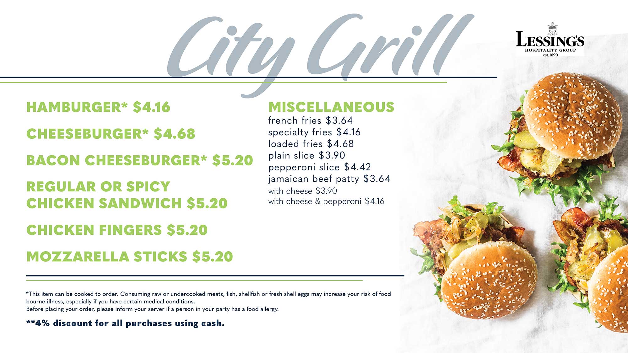 City Grill